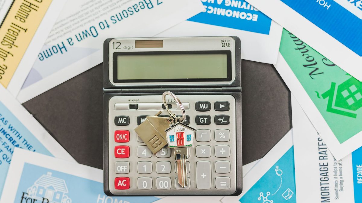 Simulation de crédit immobilier : ce que dit la règle